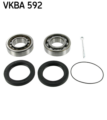 Kit cuscinetto ruota SKF VKBA592